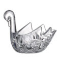 Bol decorativ Bohemia Lebada 18 cm