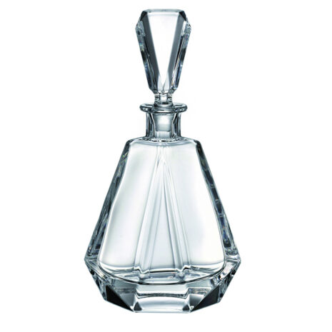 Decantor Whisky Cristal Bohemia Brilliancy 500 ml 5945 1 Decantor pentru Whisky Cristal Bohemia Brilliancy 500 ml