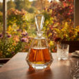 Decantor pentru Whisky Cristal Bohemia Brilliancy 500 ml