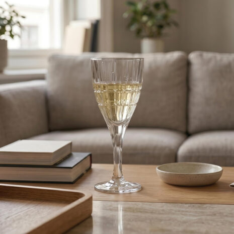 Set 4 Pahare Cristal Bohemia Vin Alb Dover 250 ml 5940 1 Set 4 Pahare Vin Alb Cristal Bohemia Dover 250 ml