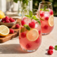 Set 6 Pahare de Apa Bohemia Limosa 450 ml