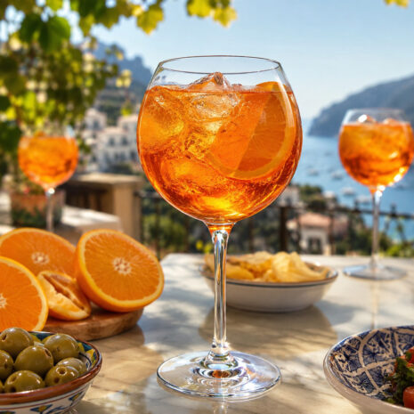 Set 6 Pahare Aperol Spritz Bohemia Colibri 570 ml Set 6 Pahare Aperol Spritz Bohemia Colibri 570 ml