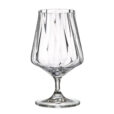 Set 6 Pahare Coniac Bohemia Cettia Optic 365 ml