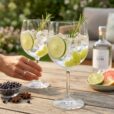 Set 6 Pahare Gin Tonic Bohemia Athene 600 ml