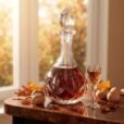 Set 6 Pahare Lichior cu Sticla Cristal Bohemia Sheffield