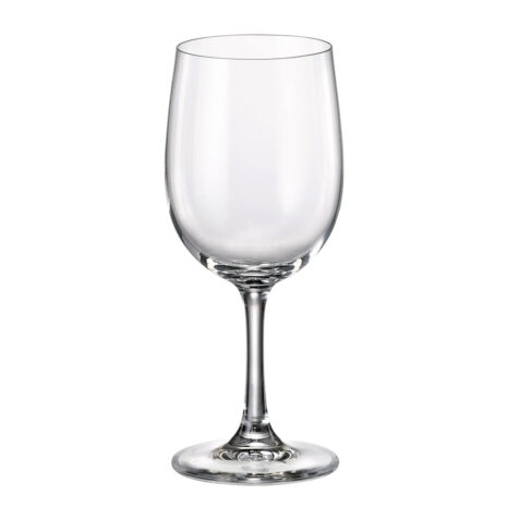 Set 6 Pahare de Vin Alb Bohemia Athene 250 ml Set 6 Pahare de Vin Alb Bohemia Athene 250 ml