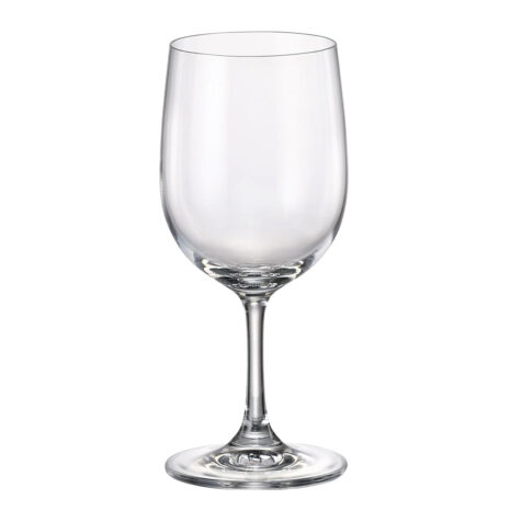 Set 6 Pahare de Vin Alb Bohemia Athene 350 ml Set 6 Pahare de Vin Alb Bohemia Athene 350 ml