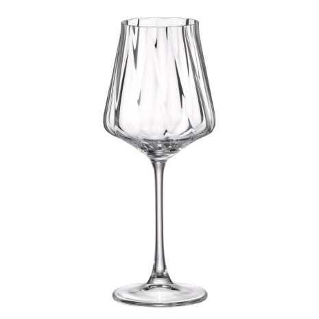 Set 6 Pahare Vin Alb Bohemia Cettia Optic 480 ml Set 6 Pahare Vin Alb Bohemia Cettia Optic 480 ml