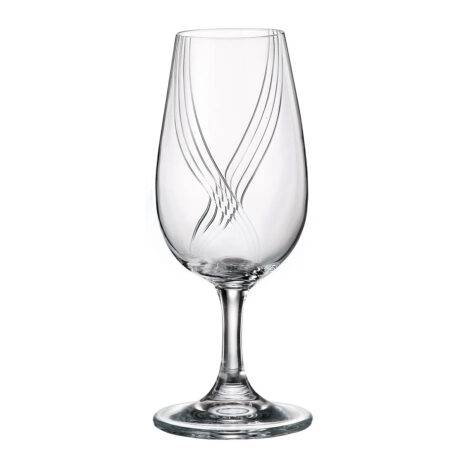 Set 6 Pahare Vin Alb Bohemia Colibri Optic 210 ml Set 6 Pahare Vin Alb Bohemia Colibri Optic 210 ml