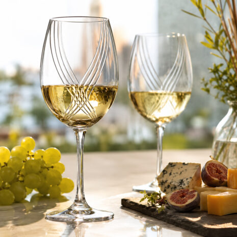 Set 6 Pahare Vin Alb Bohemia Colibri Optic 450 ml Set 6 Pahare Vin Alb Bohemia Colibri Optic 450 ml