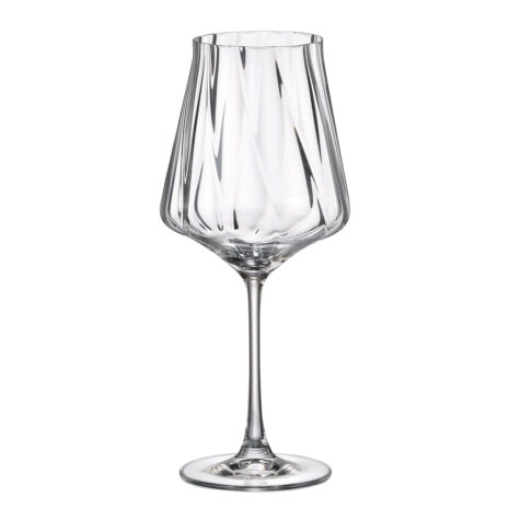 Set 6 Pahare Vin Rosu Bohemia Cettia Optic 700 ml Set 6 Pahare Vin Rosu Bohemia Cettia Optic 700 ml