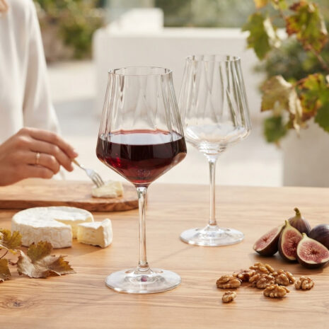 Set 6 Pahare Vin Rosu Bohemia Cettia Optic 700 ml Set 6 Pahare Vin Rosu Bohemia Cettia Optic 700 ml