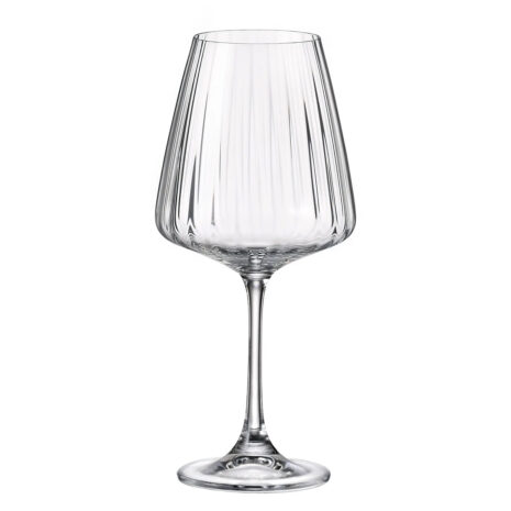 Set 6 Pahare Vin Rosu Bohemia Colibri Optic 450 ml Set 6 Pahare Vin Rosu Bohemia Colibri Optic 450 ml