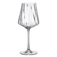 Set 6 Pahare de Vin Rosu Bohemia Cettia Optic 600 ml