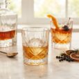 Set 6 Pahare de Whisky Cristal Bohemia Elington 450 ml