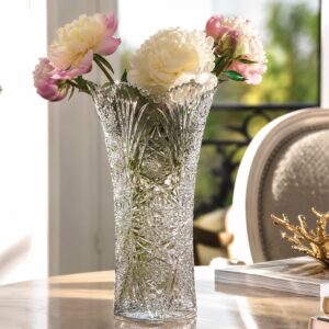 Vaza din Cristal Bohemia Sissi 28 cm