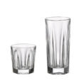 Set 12 Pahare Whisky si Apa din Cristal Bohemia Victoria