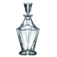 Decantor pentru Whisky din Cristal Bohemia Glamour 500 ml