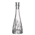 Decantor Whisky din Cristal Bohemia Wicker 700 ml