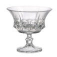 Fructiera Cristal Bohemia Soho 21.5 cm