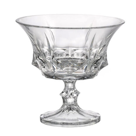 Fructiera Cristal Bohemia Soho 21.5 cm Fructiera Cristal Bohemia Soho 21.5 cm